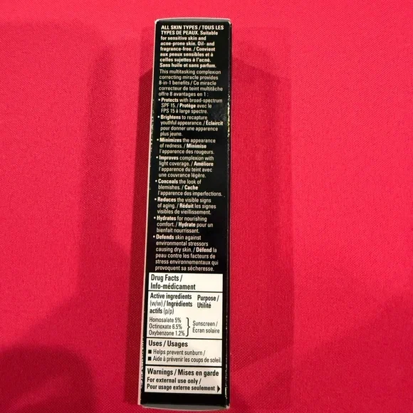 Mary Kay CC Cream SPF 15 Complexion Corrector Very Light Shade - Picture 2 of 7